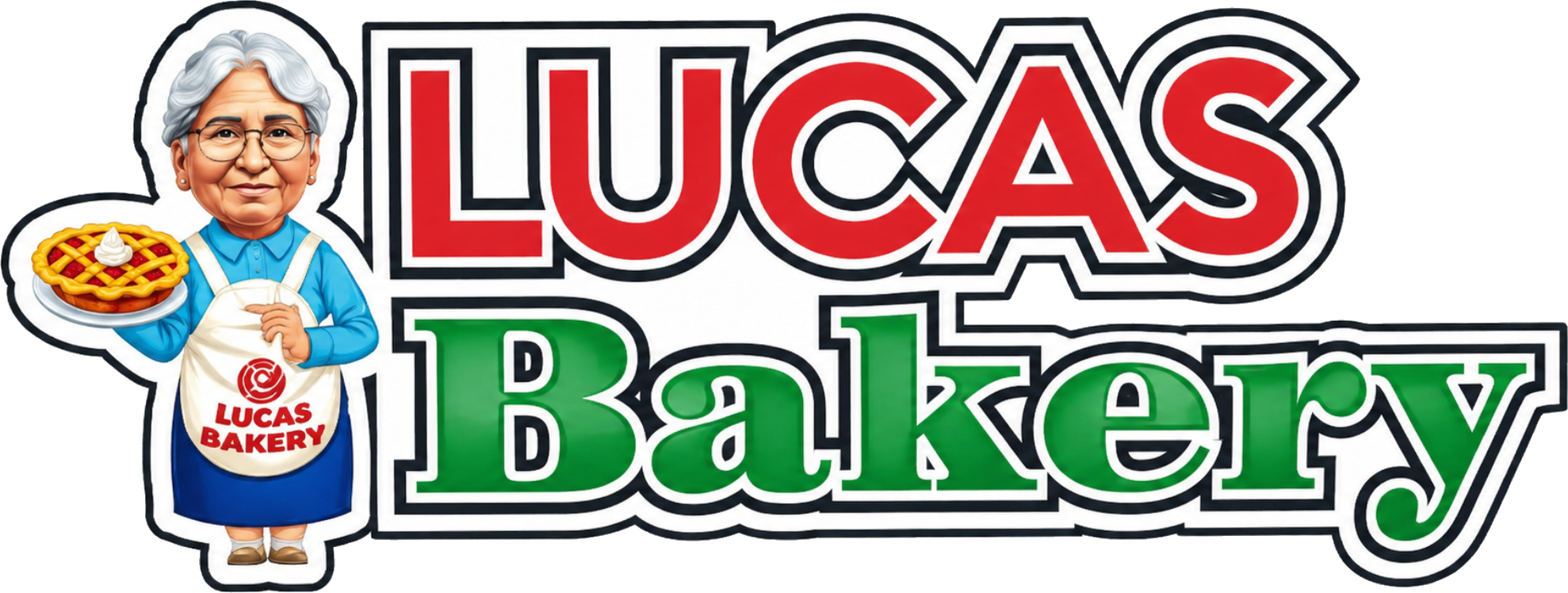 Lucas Bakery logo