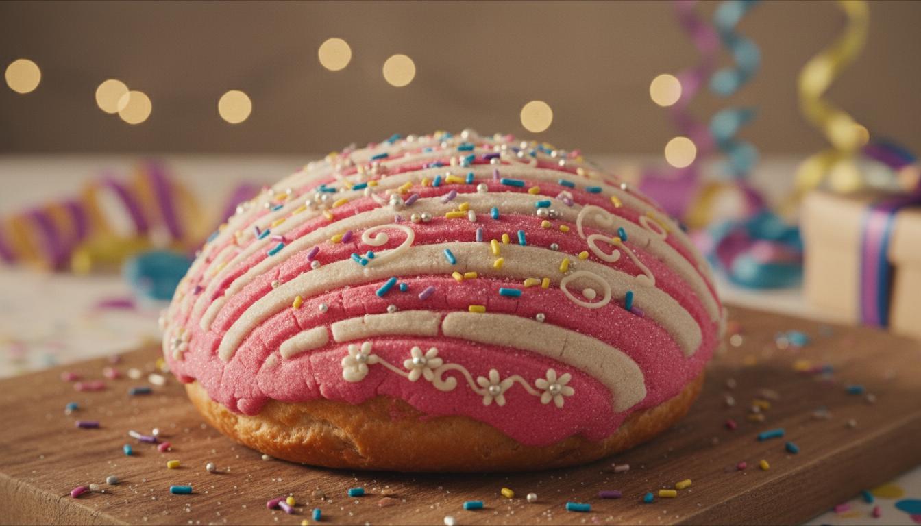Pan dulce Lucas Bakery