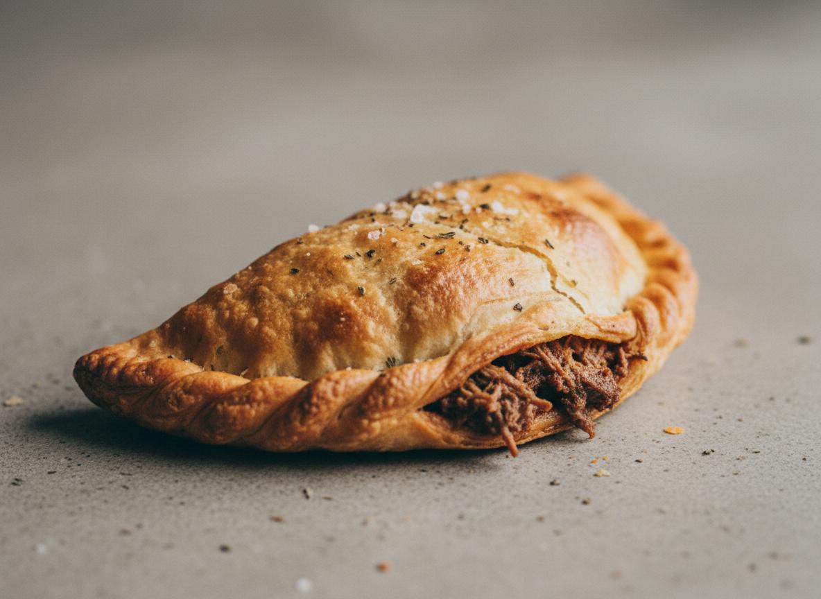 Empanadas saladas