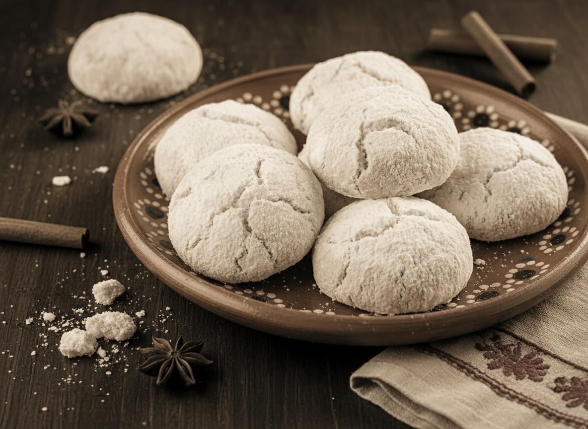 Galletas mexicanas